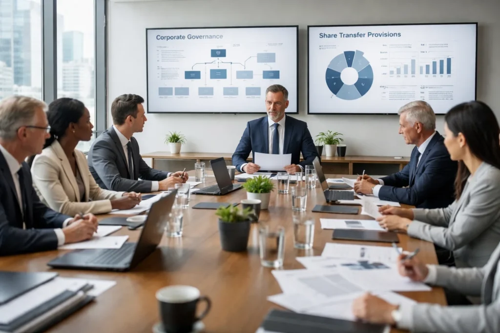 shareholder agreement contract ontario shareholder agreement contract ontario