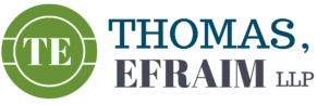 thomas efraim logo